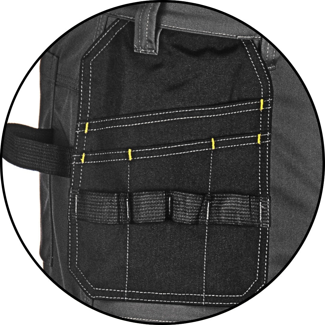 Tradies ProTech Utility Work Pants With Knee Pads & Built-in Multi-Use Pockets