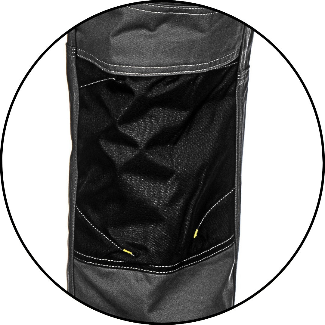 Tradies ProTech Utility Work Pants With Knee Pads & Built-in Multi-Use Pockets