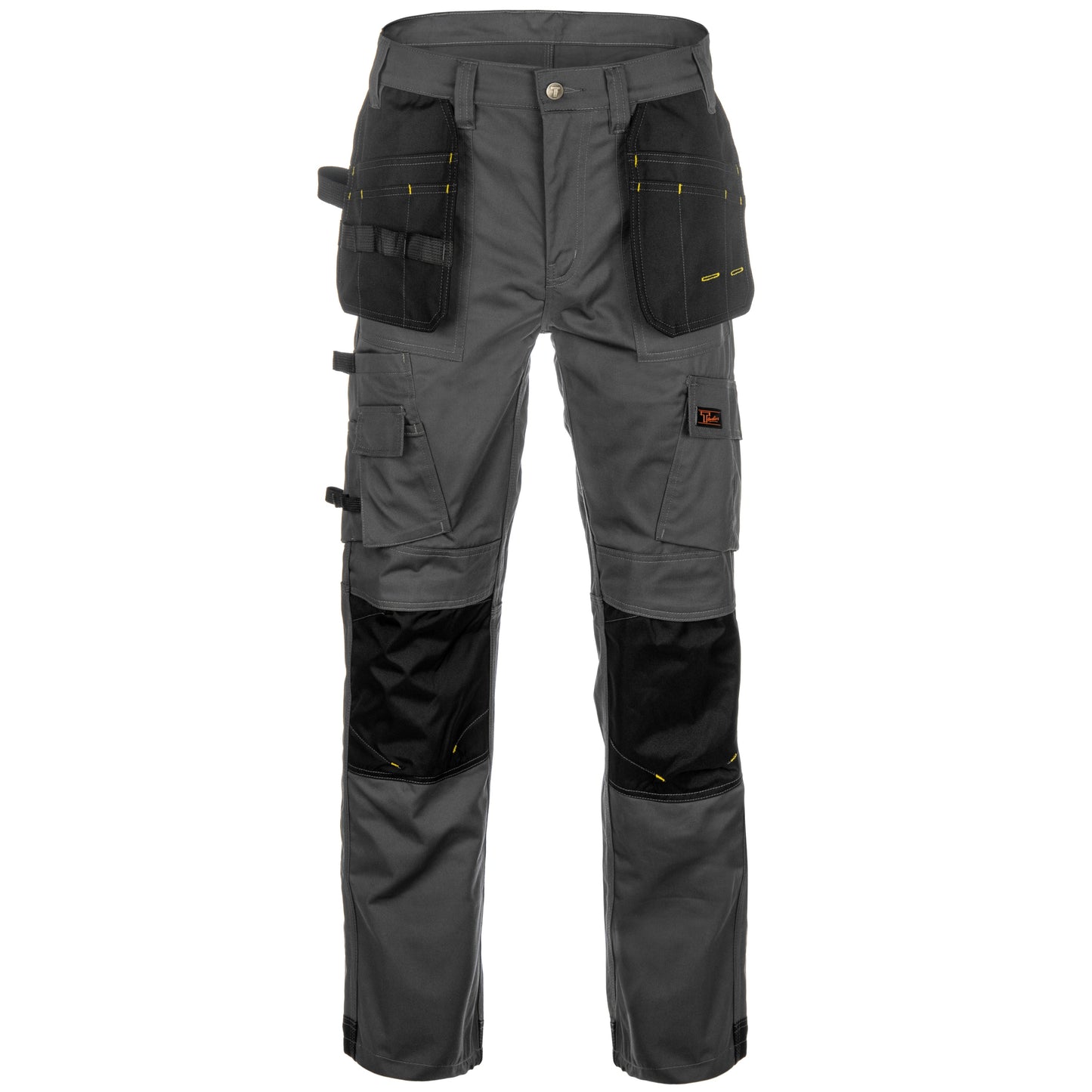 Tradies ProTech Utility Work Pants With Knee Pads & Built-in Multi-Use Pockets