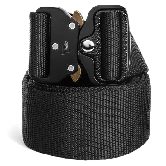 quick-release buckle, work gear, belt, professional belt, nylon belt, adjustable belt