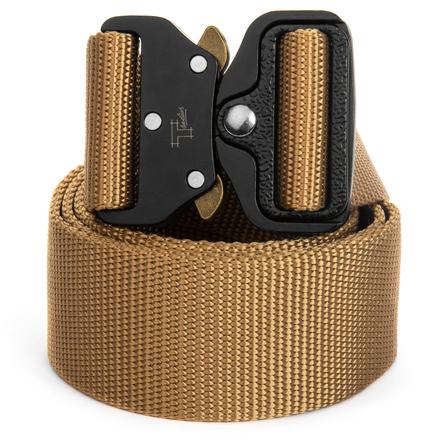 quick-release buckle, work gear, belt, professional belt, nylon belt, adjustable belt