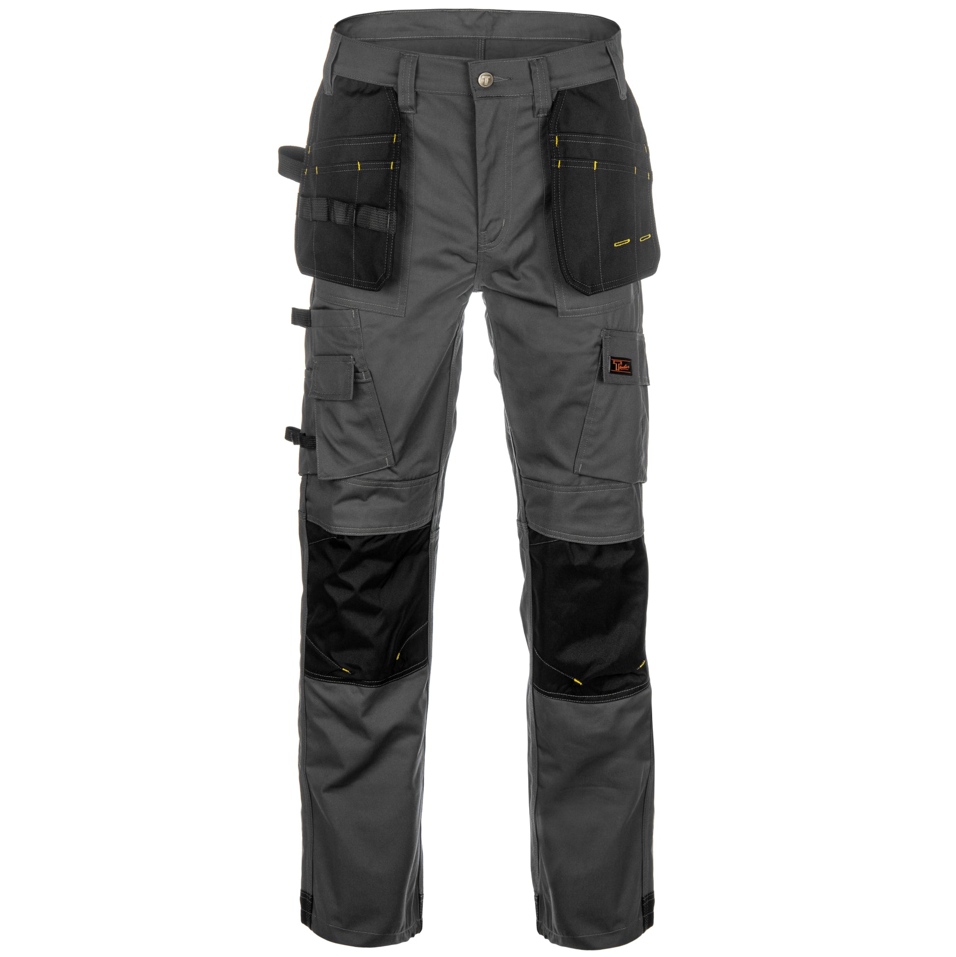 work pants, utility pants, work gear, utility belt, kneepad pockets, cargo pants