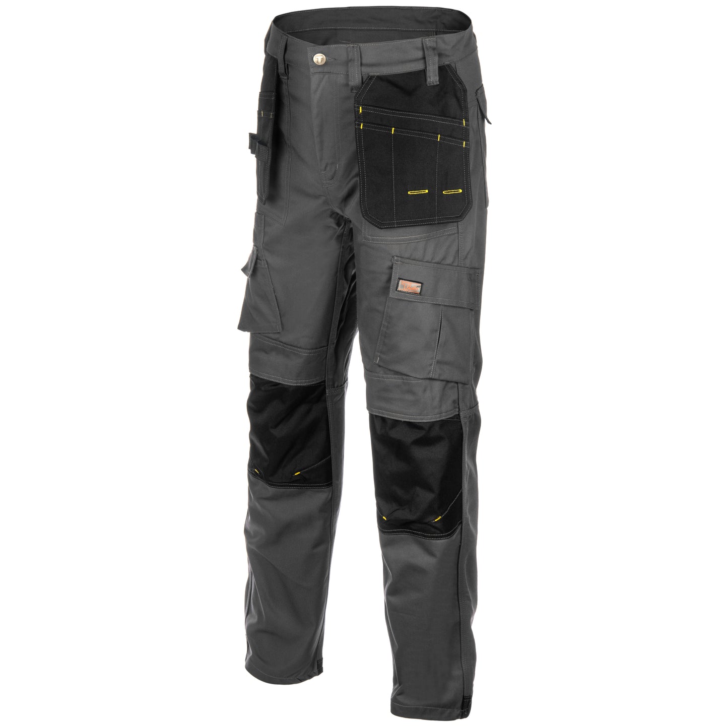 work pants, utility pants, work gear, utility belt, kneepad pockets, cargo pants